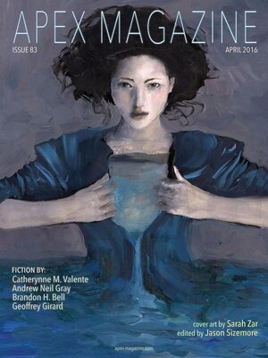 cover image of Apex Magazine Issue 83